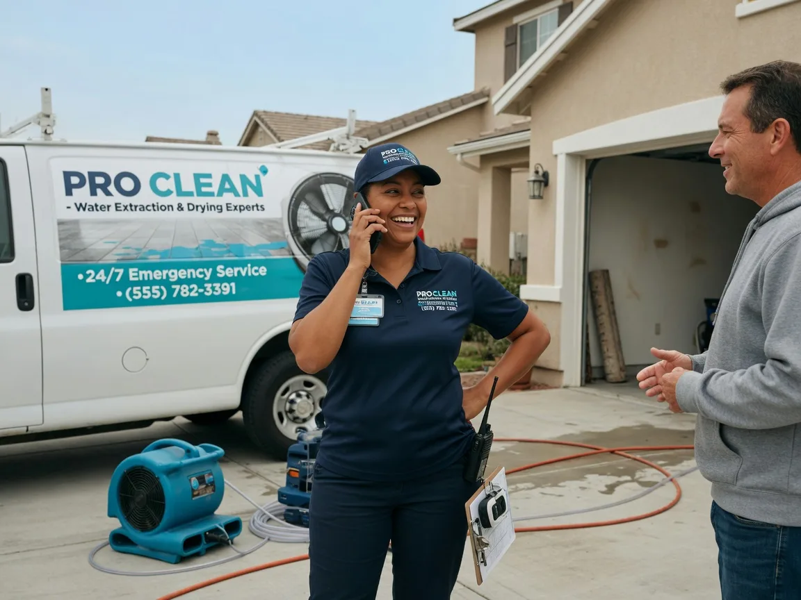 Water Extraction & Drying Beverly, KY FAQs